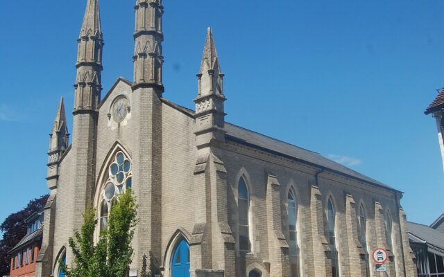 Trinity United Church