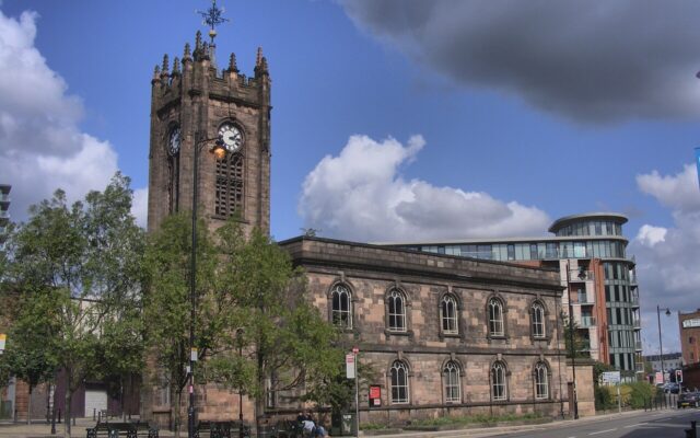 Sacred Trinity Church