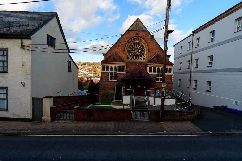 Crediton Methodist Church