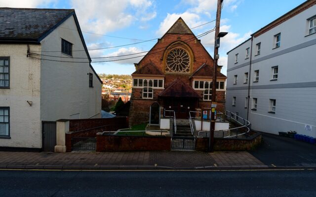 Crediton Methodist Church