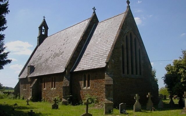 Upper Stowe Church