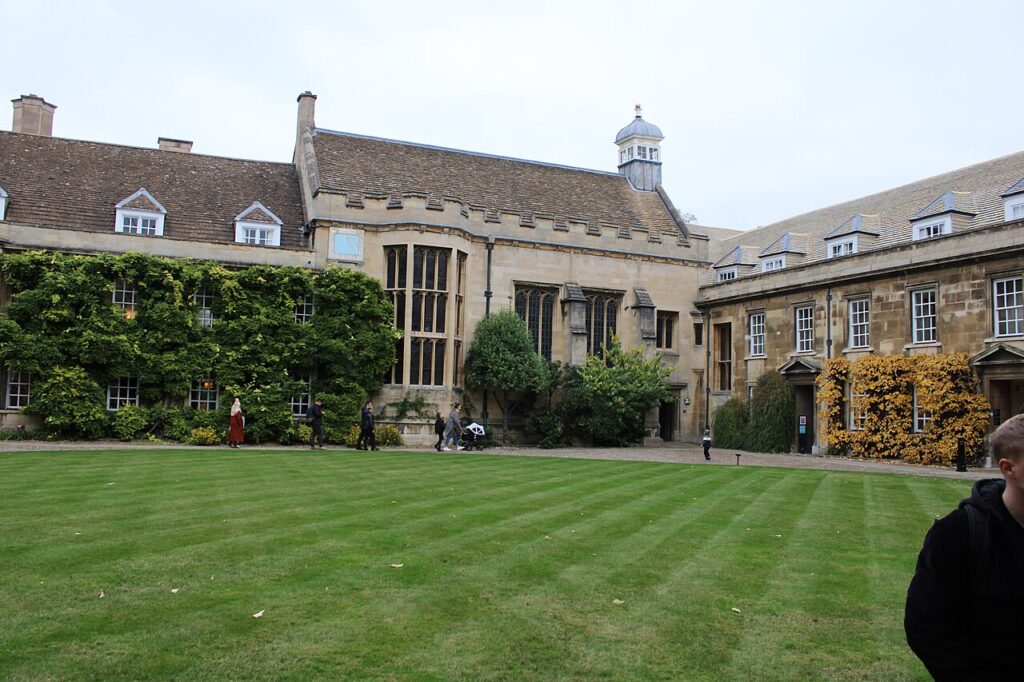 Christ’s College Chapel