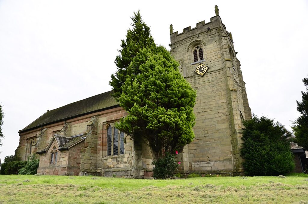 St Mary’s, Coventry