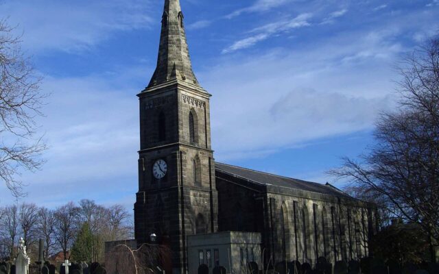 Wadsley Church