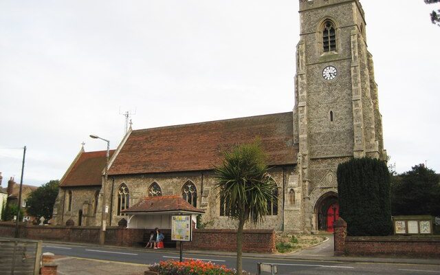 All Saints, Walton on the Naze