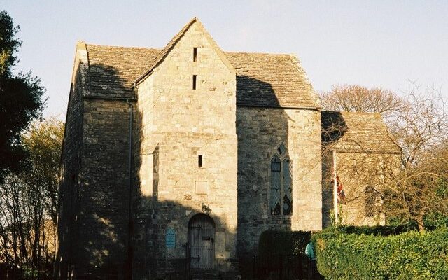 St Martin on the Walls