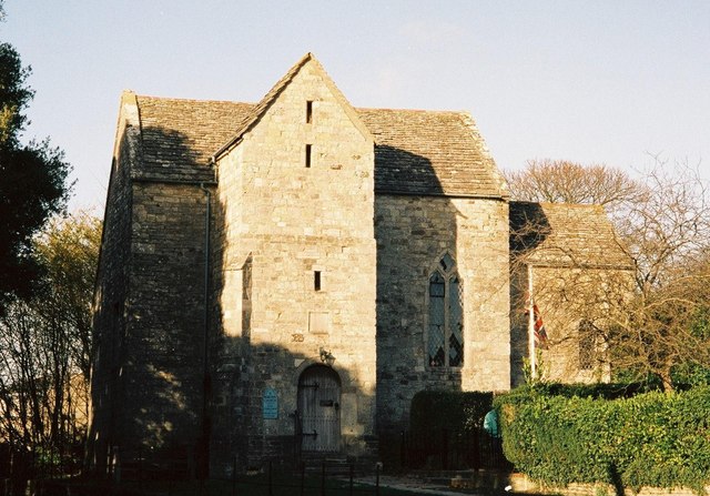 St Martin on the Walls