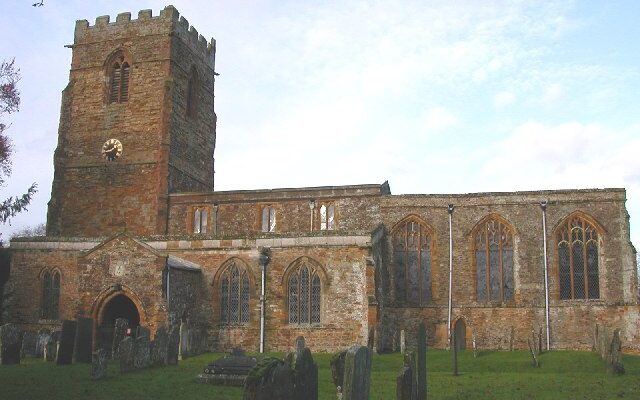 St Peter & St Paul Church