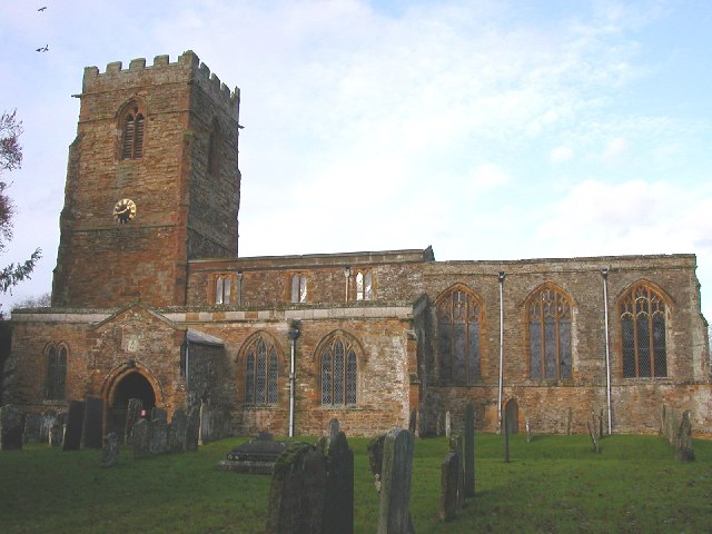 St Peter & St Paul Church