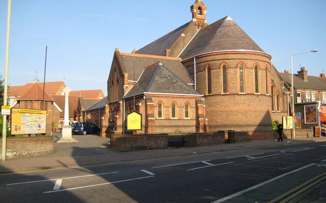 Christ Church, Watford