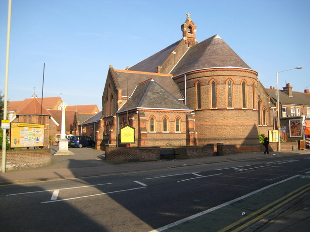 Christ Church, Watford