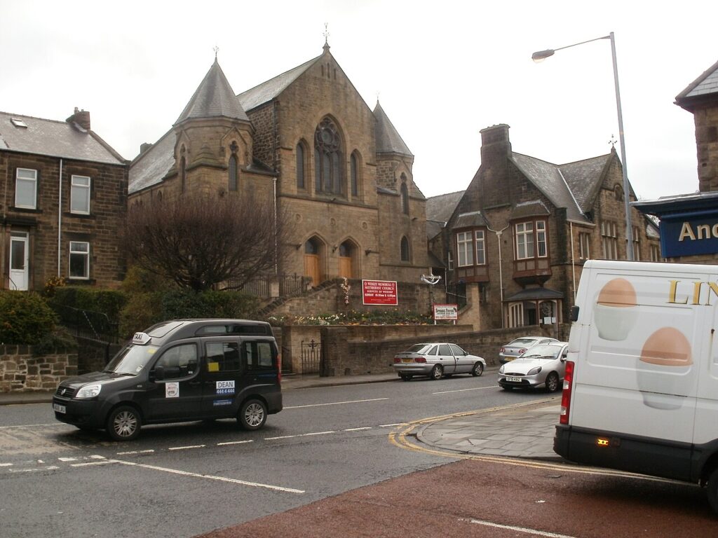 Wesley Memorial Methodist Church, Gateshead