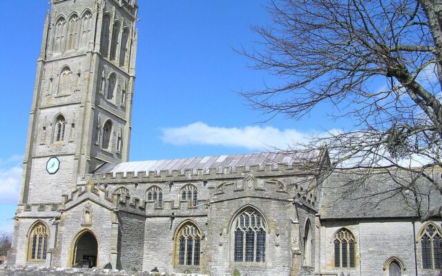 Church of St Mary the Virgin, Bridgwater