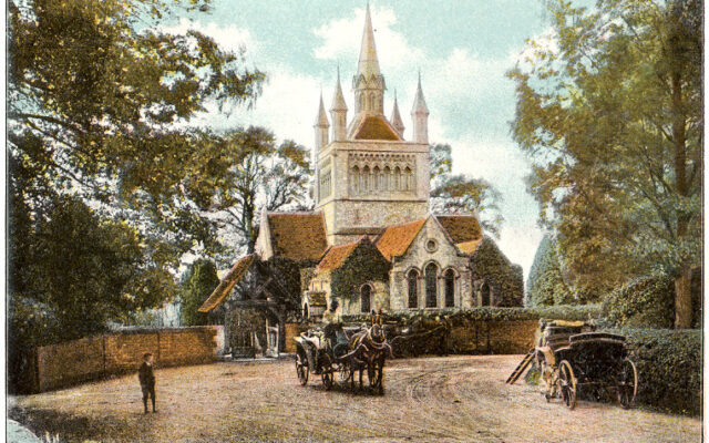 St Mildred’s Church
