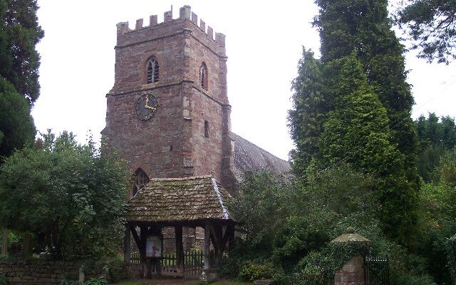 St John the Baptist, Worcester