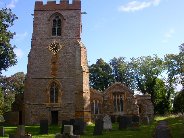 All Saints’ Church, Northampton, Church Hill