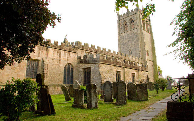 All Saints, Bakewell
