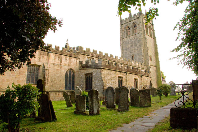 All Saints, Bakewell