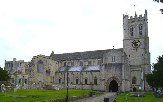 Christchurch Priory