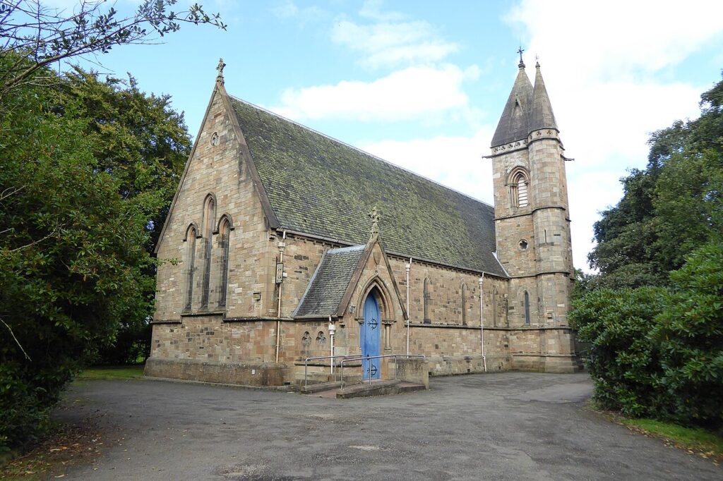 Saint Cyprian’s