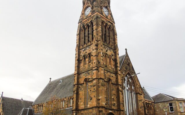 Pollokshields Church of Scotland