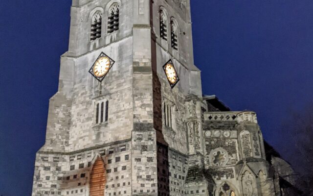 Church of the Holy Cross and St Lawrence (Waltham Abbey Church)