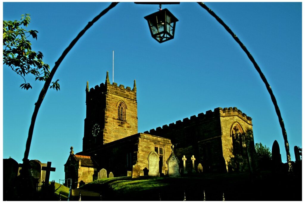 St. James, Ashby-de-la-Zouch