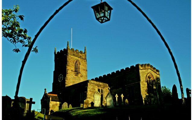 St. James, Ashby-de-la-Zouch