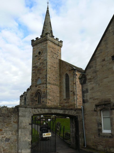 Langtoun Central Church – Abbotshall