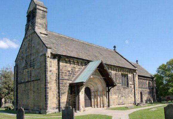 Saint John the Baptist Church, Adel
