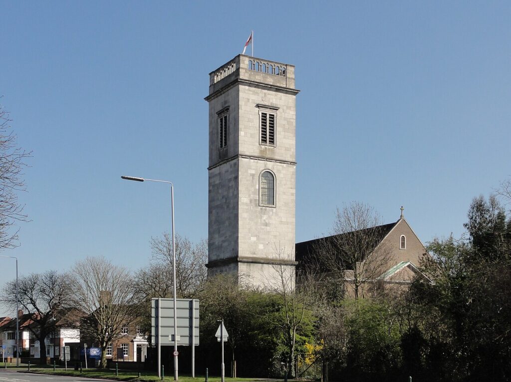 All Hallows, Twickenham