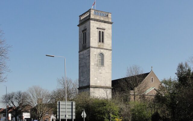 All Hallows, Twickenham
