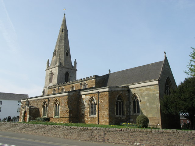 Husbands Bosworth: All Saints’