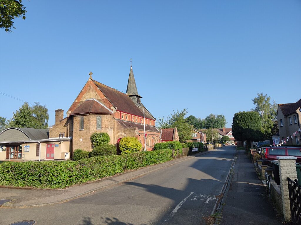 All Saints Church, West Ewell