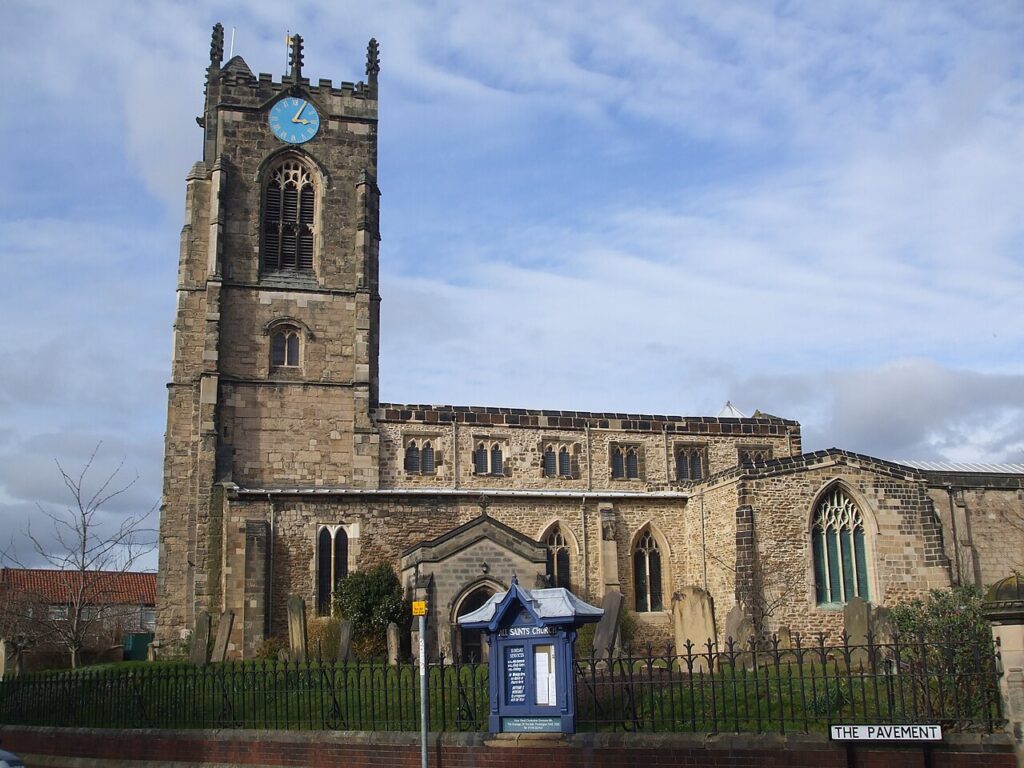 All Saints Church, York