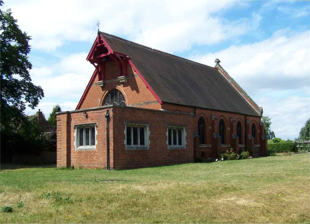 All Saints’ Church, Stockland Green