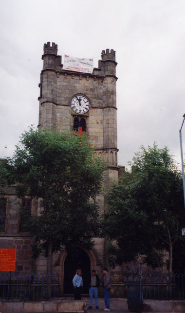 All Saints Church, Newton Heath