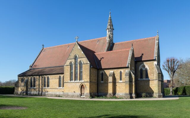 All Saints Church, Putney Common