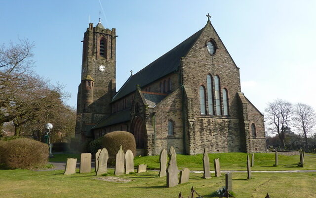 All Saints Parish Church, St Helens
