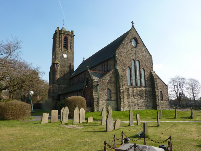 All Saints Parish Church, St Helens