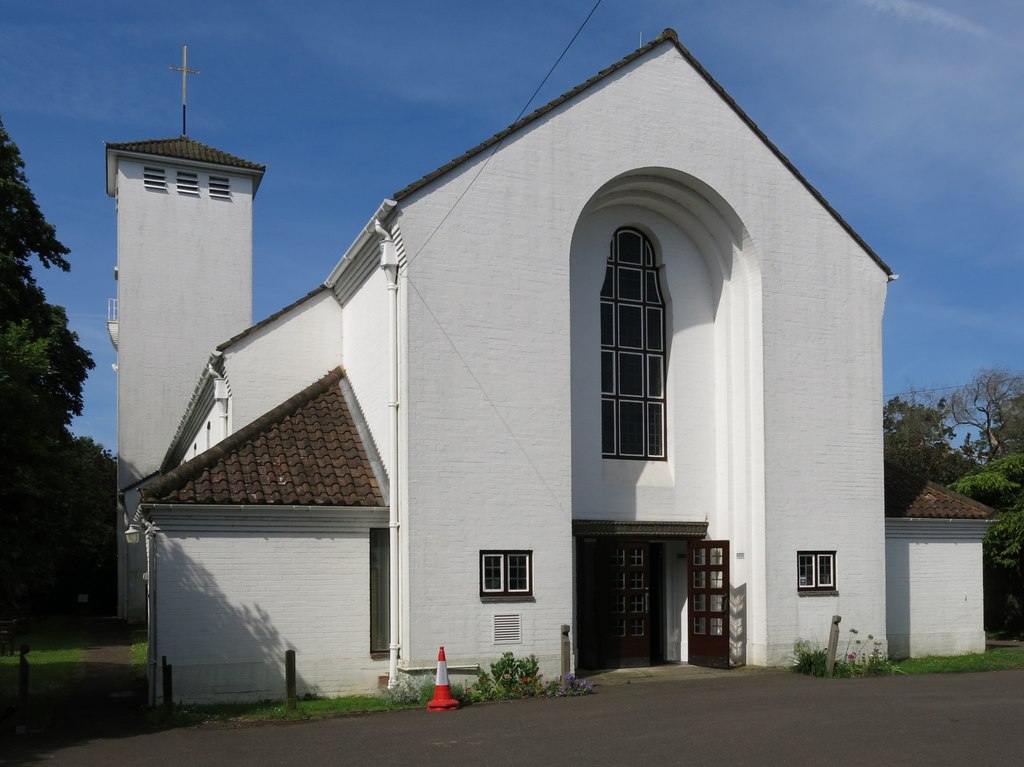All Saints Weston, Esher