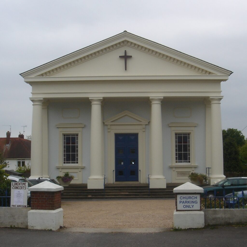 All Saints’ United Reformed Church