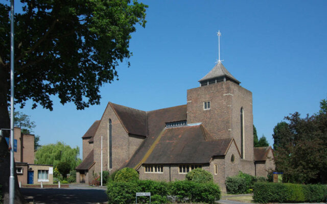 All Saints Church, Croydon