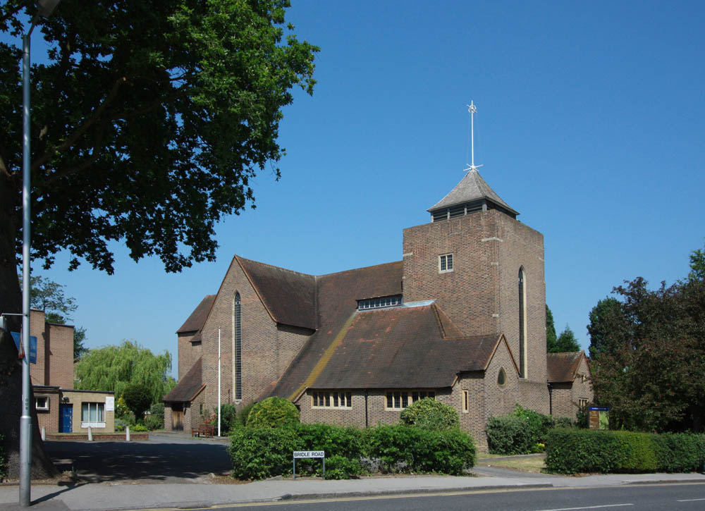 All Saints Church, Croydon