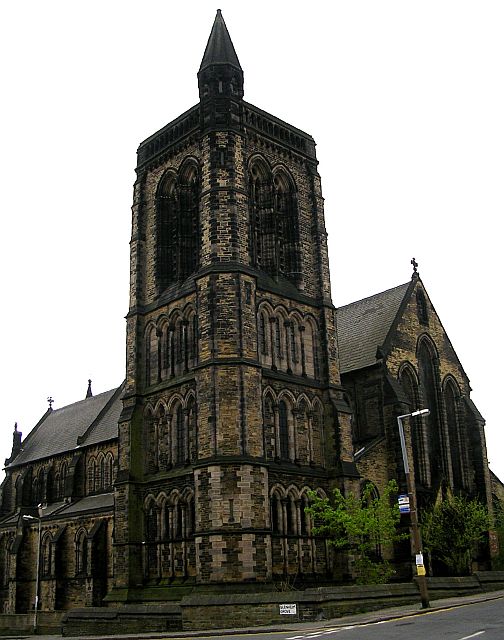 All Souls’ Church, Leeds