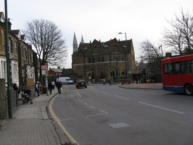 All Souls, London