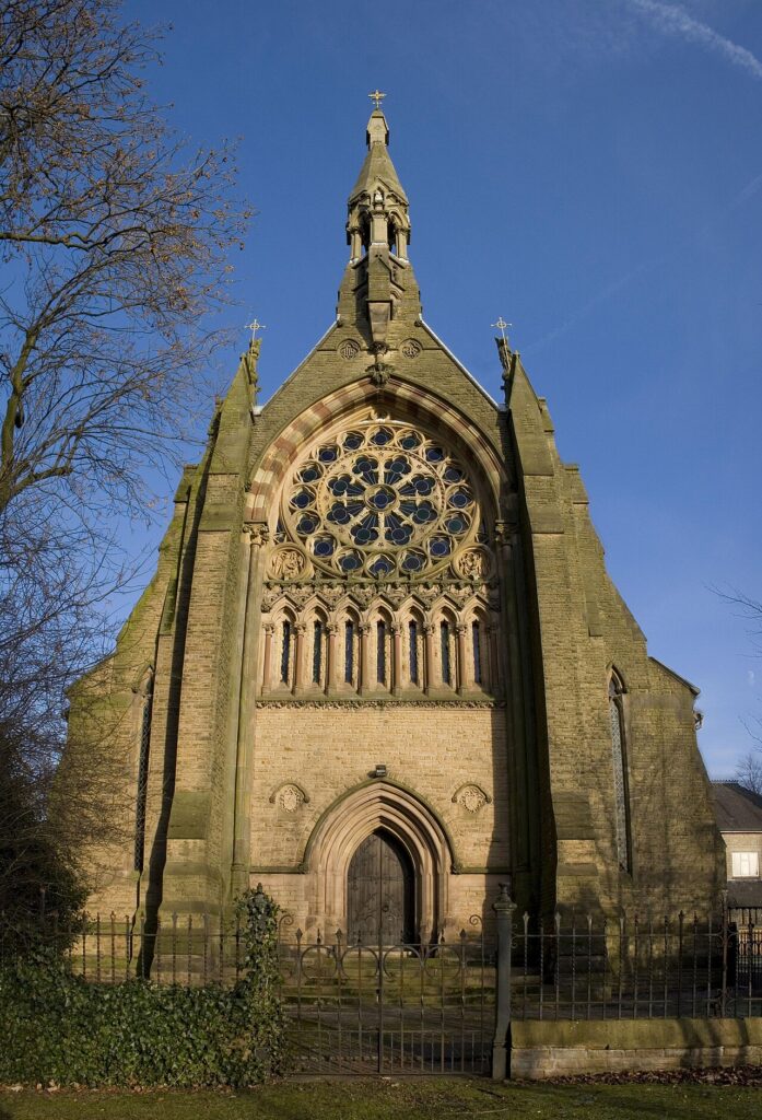 All Saint’s RC Church