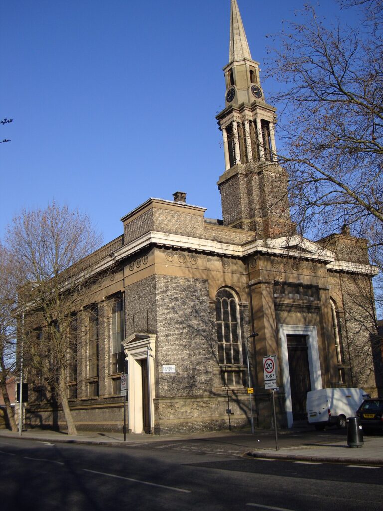 St. George’s Cathedral