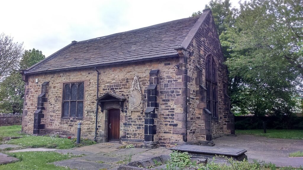 Hill Top Chapel