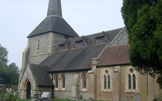 All Saints Church Banstead